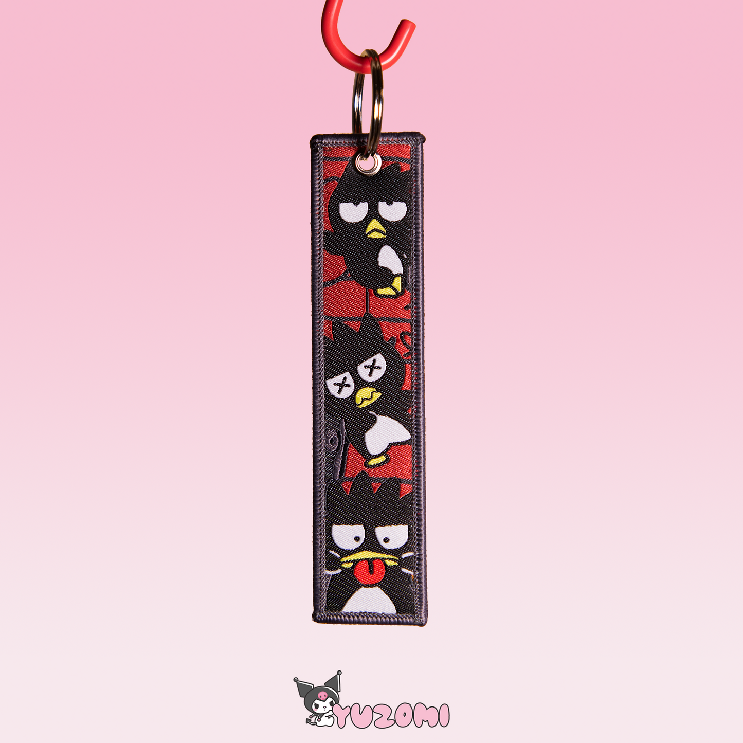 BADTZ-MARU KEYTAG