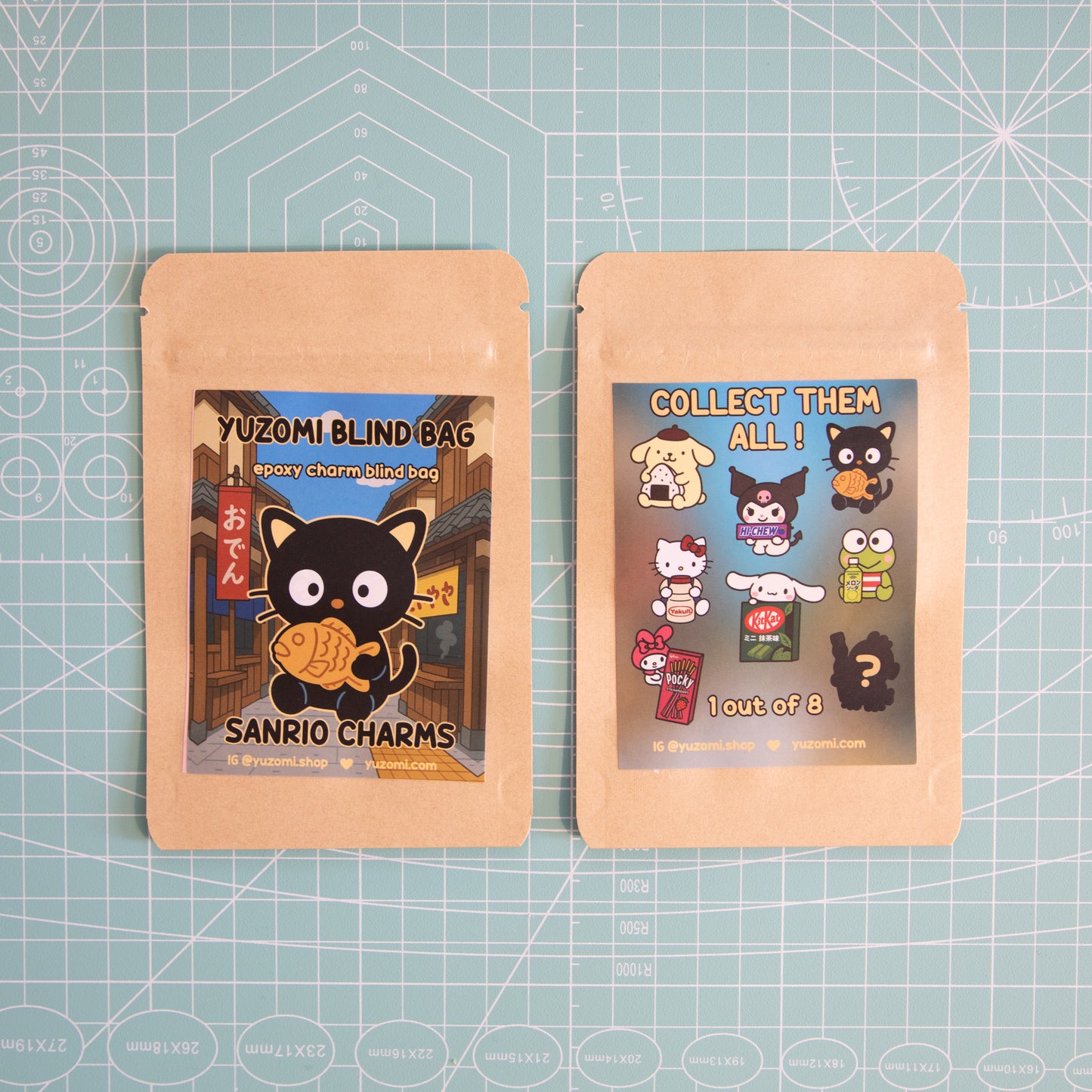 SWEET TREATS BLIND BAG