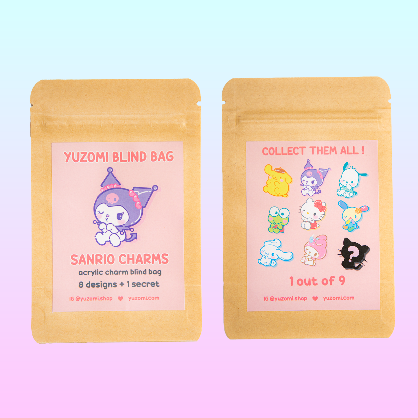 BLIND BAG