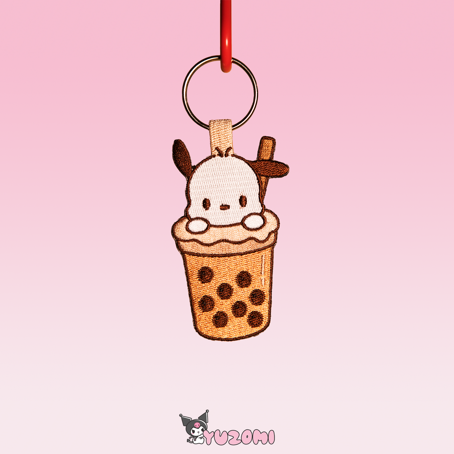 POCHACCO BOBA KEYTAG