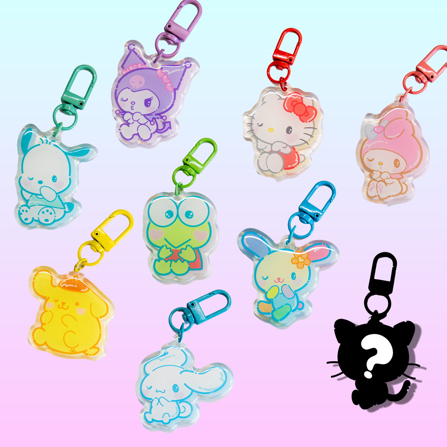 BLIND BAG