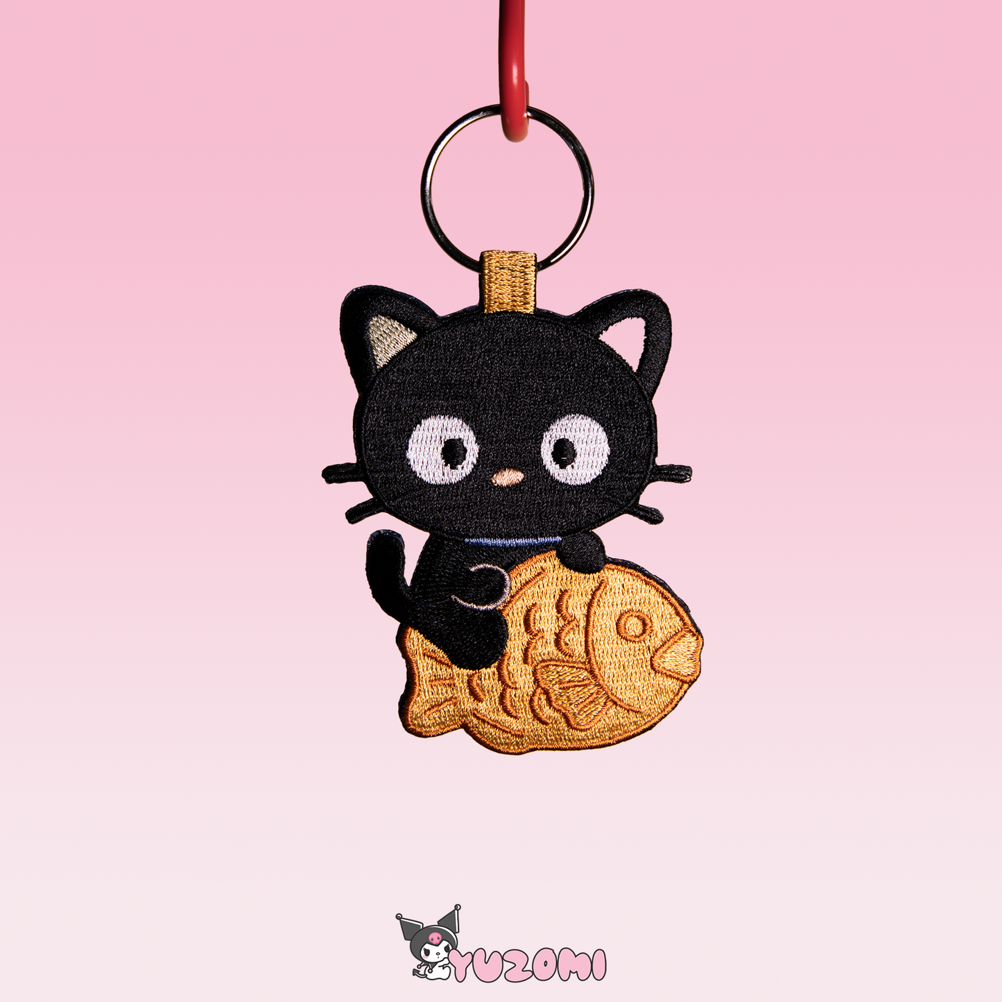 CHOCOCAT TAIYAKI KEYTAG