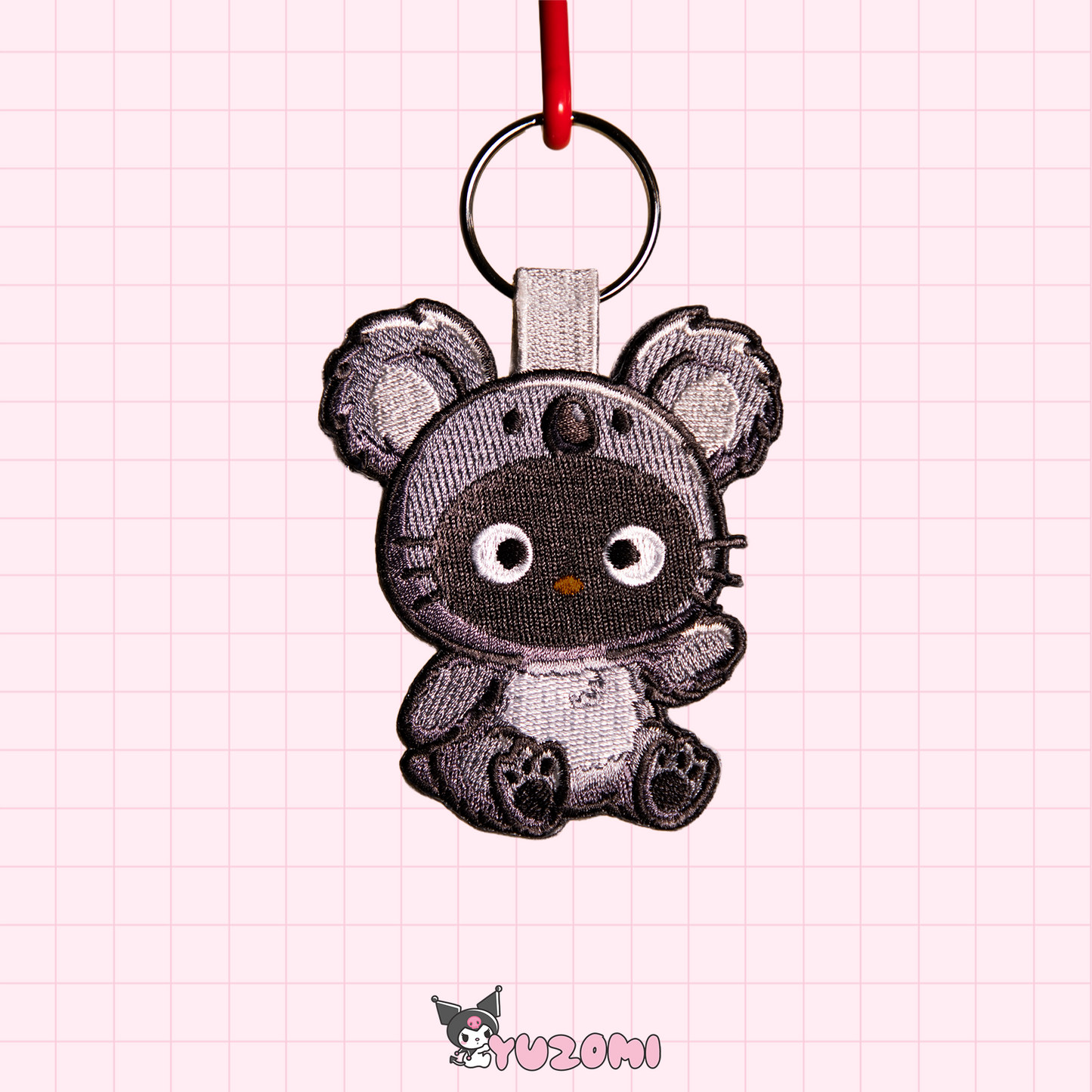 CHOCO-KOALA KEYTAG