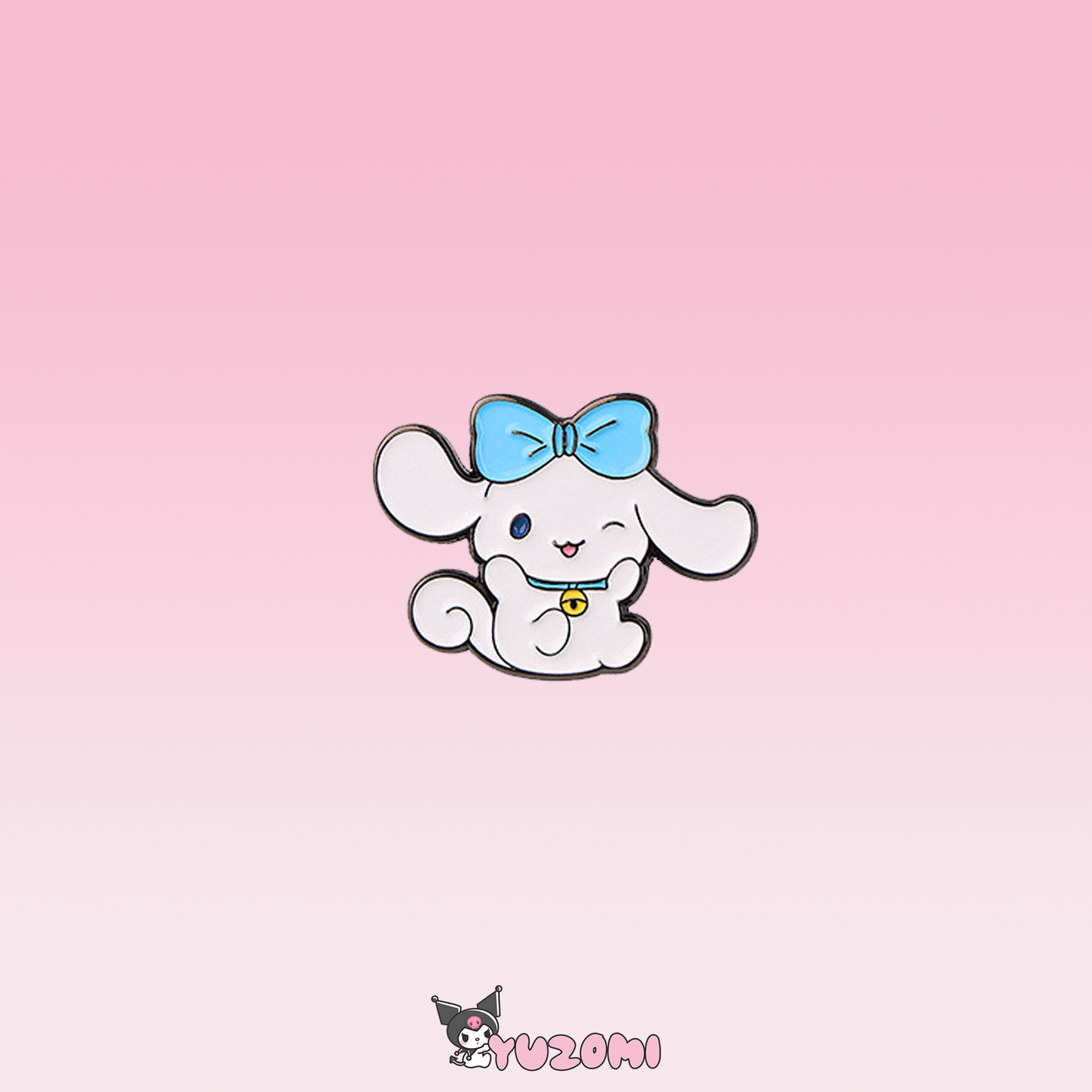 CINNAMOROLL PIN
