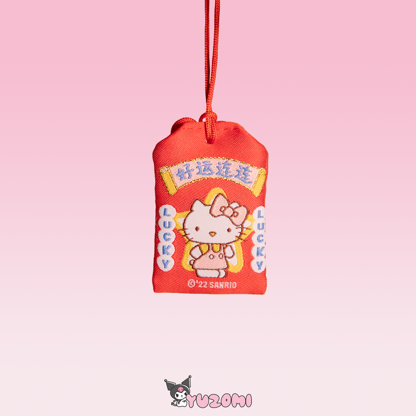HELLO KITTY OMAMORI