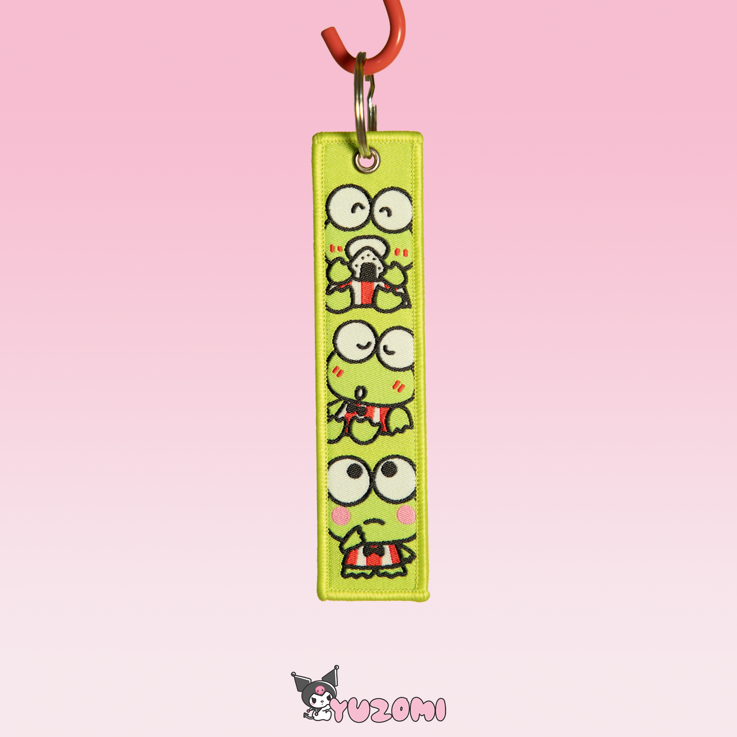 KEROPPI KEYTAG