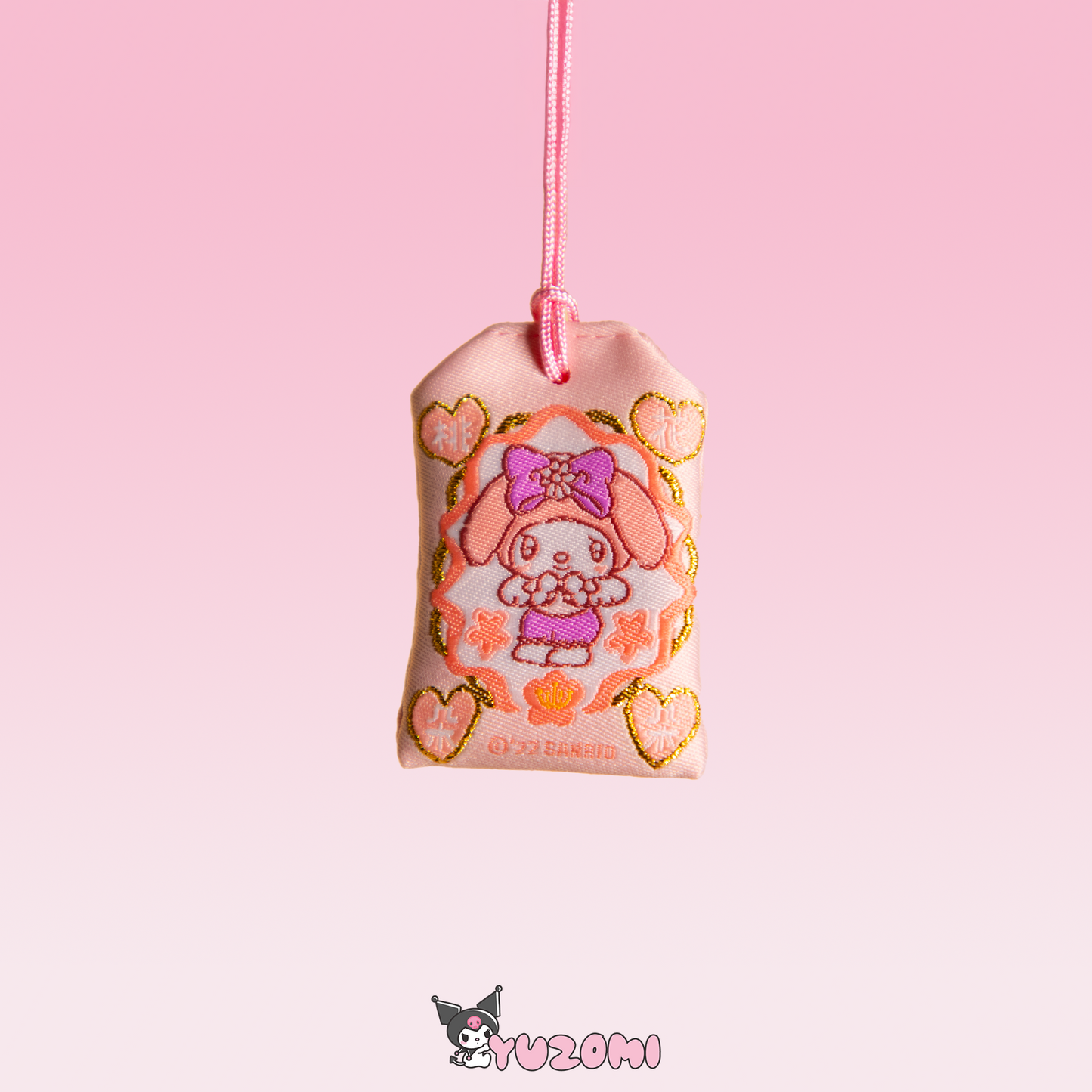 MY MELODY OMAMORI