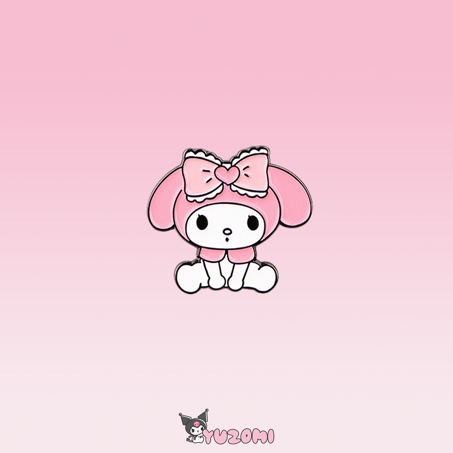 MY MELODY PIN