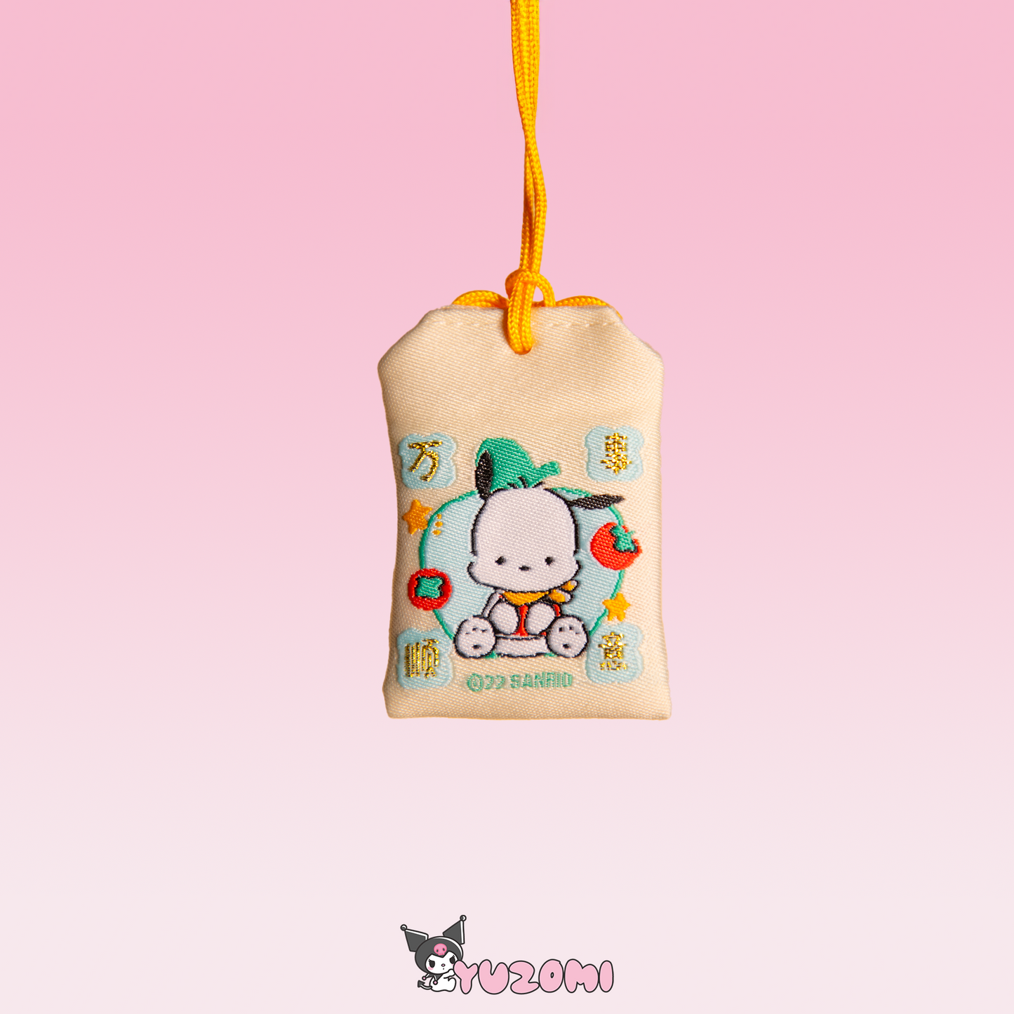POCHACCO OMAMORI