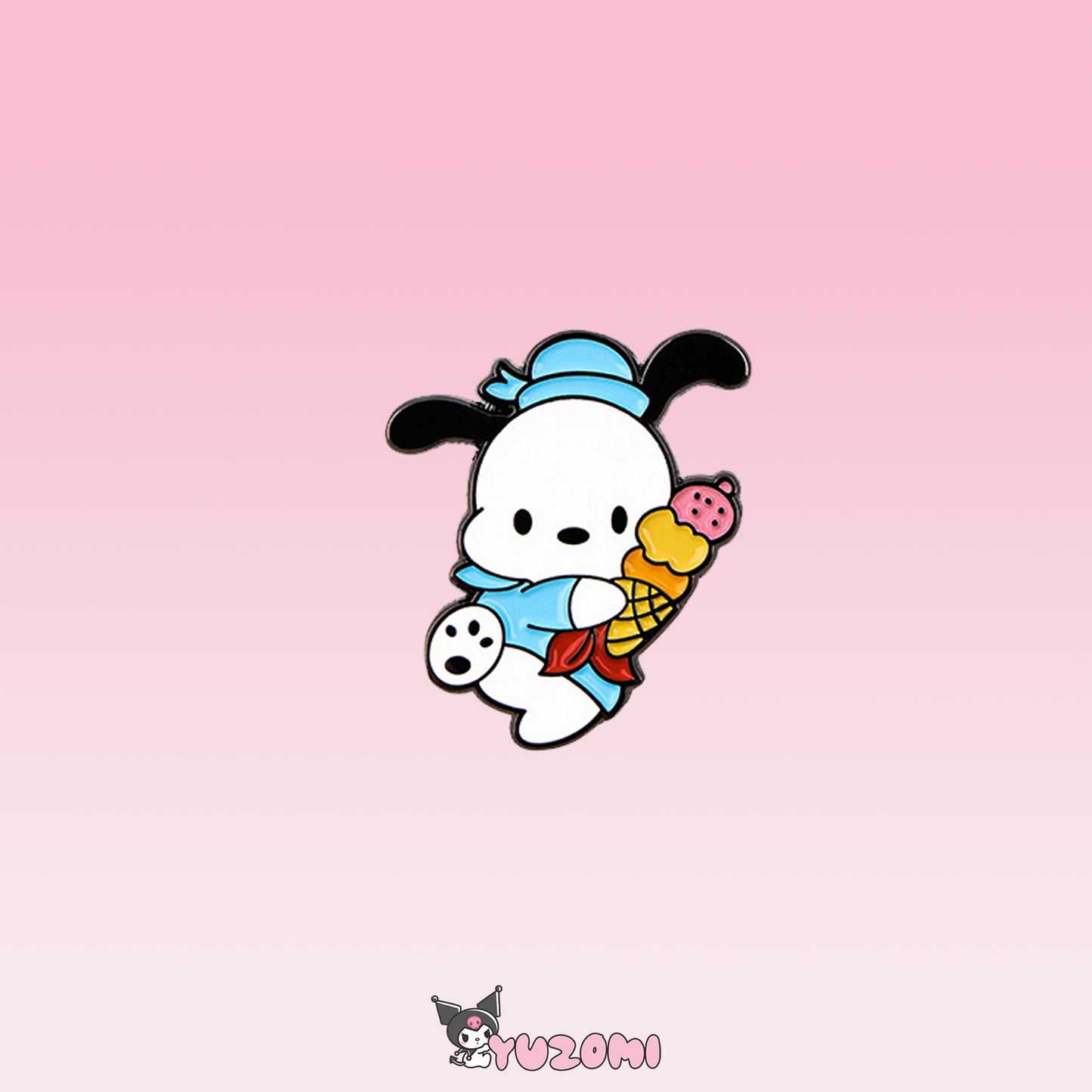 POCHACCO PIN