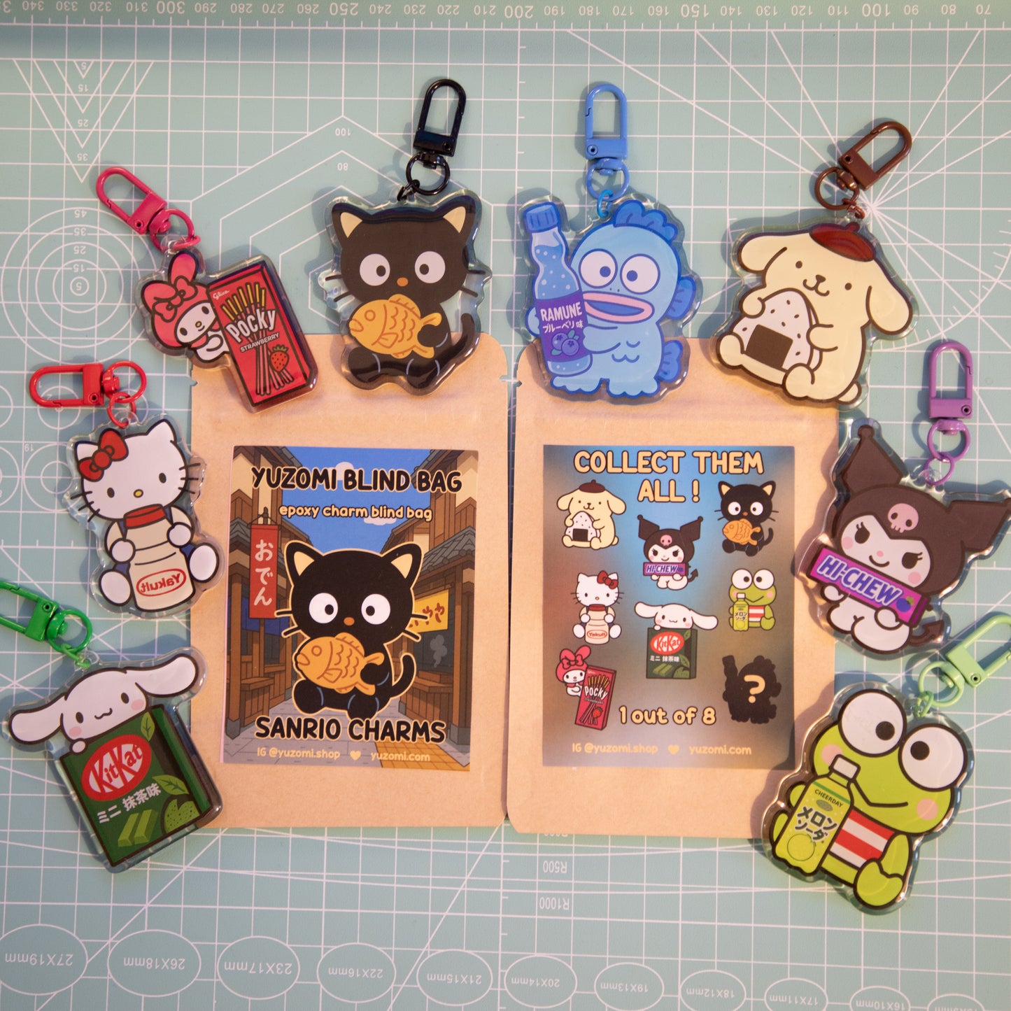 SWEET TREATS BLIND BAG