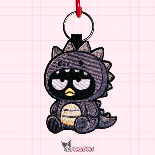 BADTZ-DINO KEYTAG