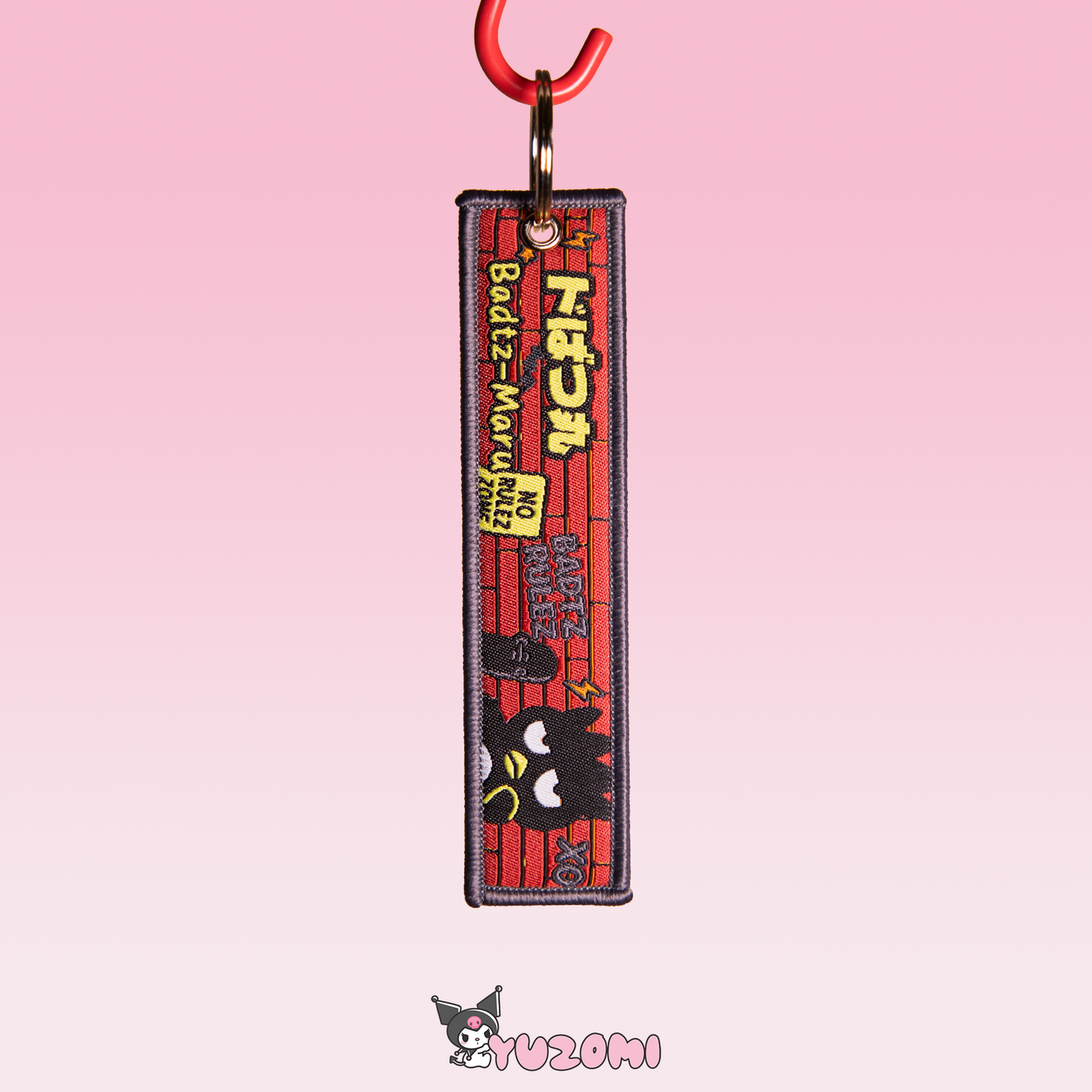 BADTZ-MARU KEYTAG