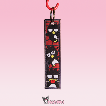 BADTZ-MARU KEYTAG
