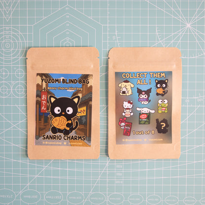 SWEET TREATS BLIND BAG