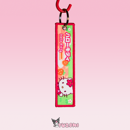 HELLO KITTY KEYTAG