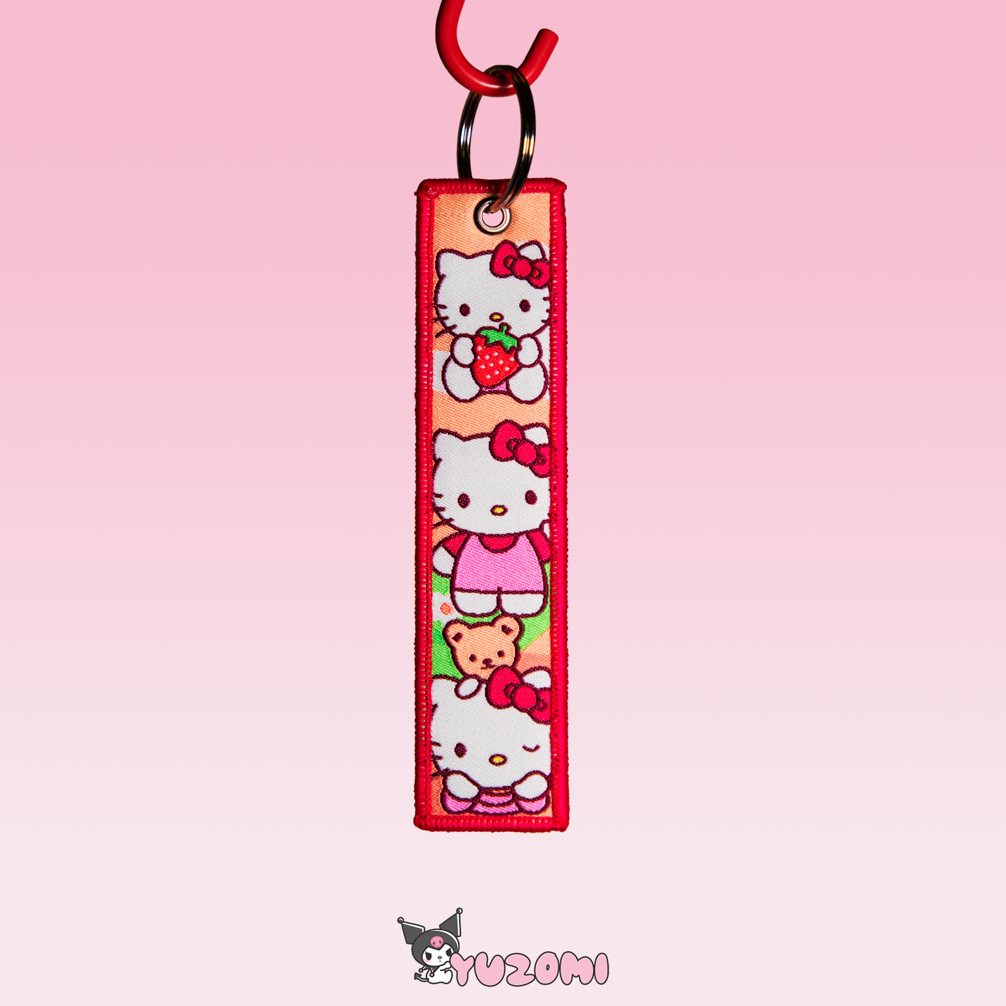 HELLO KITTY KEYTAG
