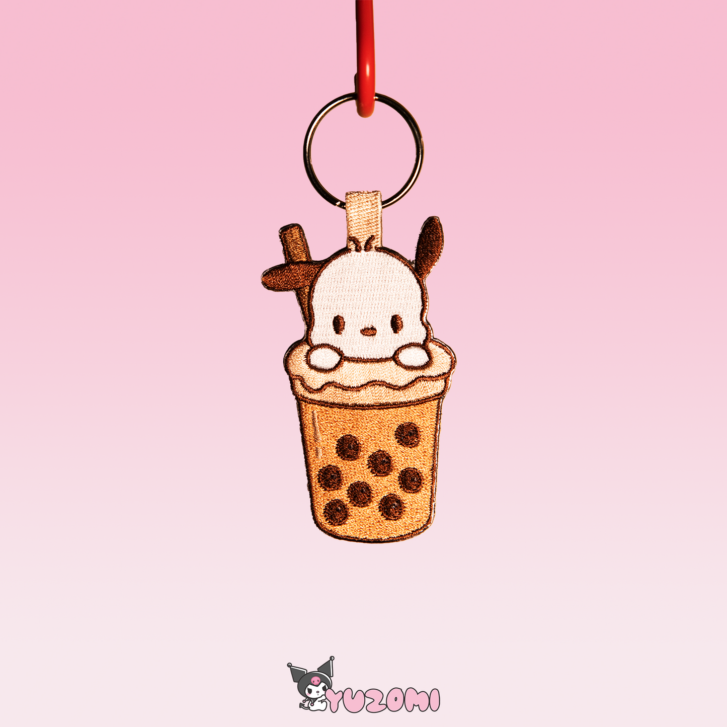 POCHACCO BOBA KEYTAG
