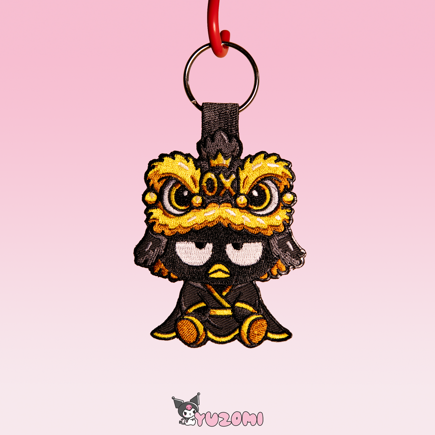 BADTZ-MARU LUNAR YEAR KEYTAG