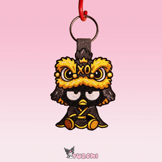 BADTZ-MARU LUNAR YEAR KEYTAG