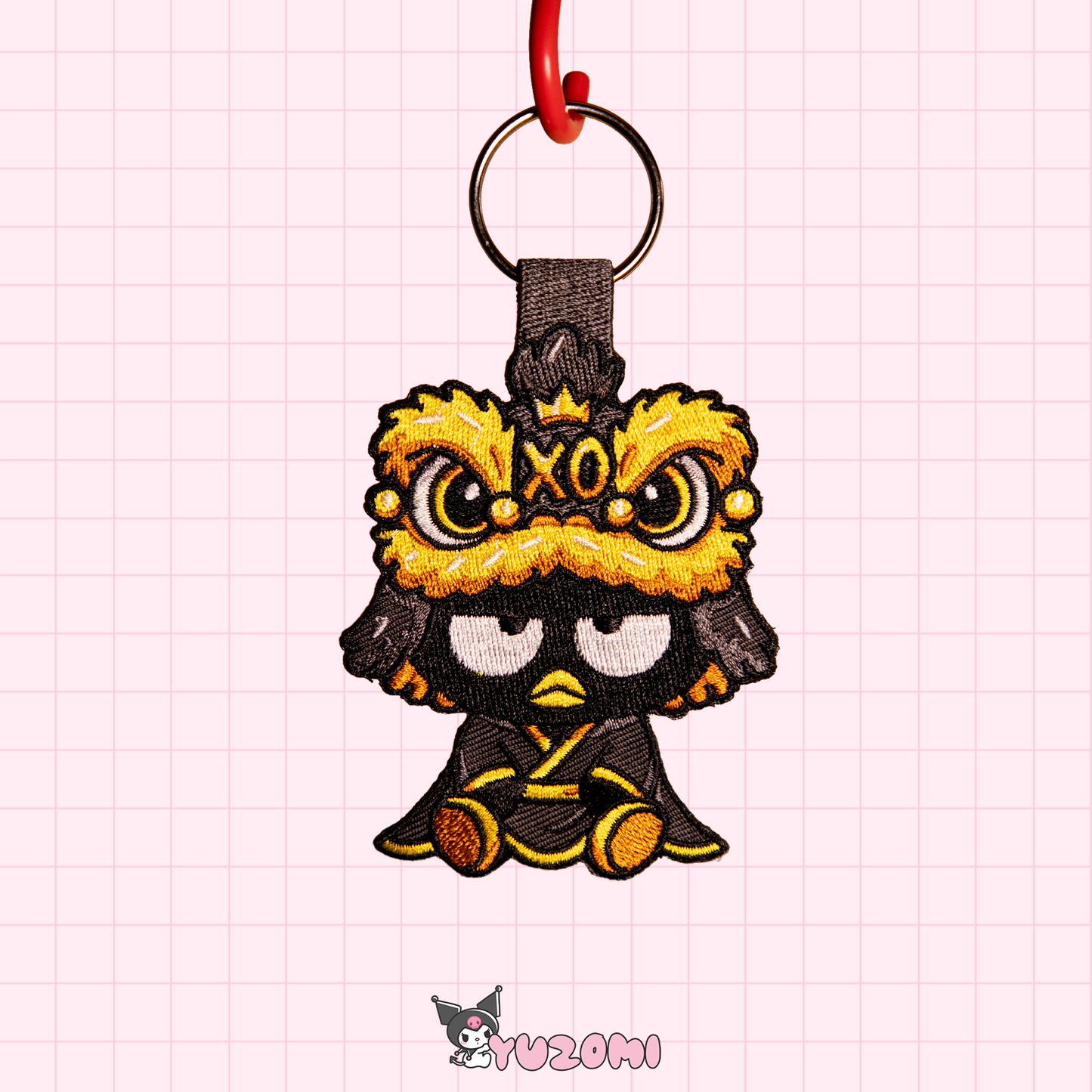 BADTZ-MARU LUNAR YEAR KEYTAG