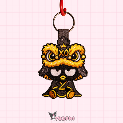 BADTZ-MARU LUNAR YEAR KEYTAG