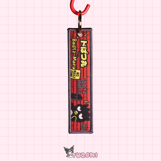 BADTZ-MARU KEYTAG