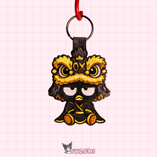 BADTZ-MARU LUNAR YEAR KEYTAG