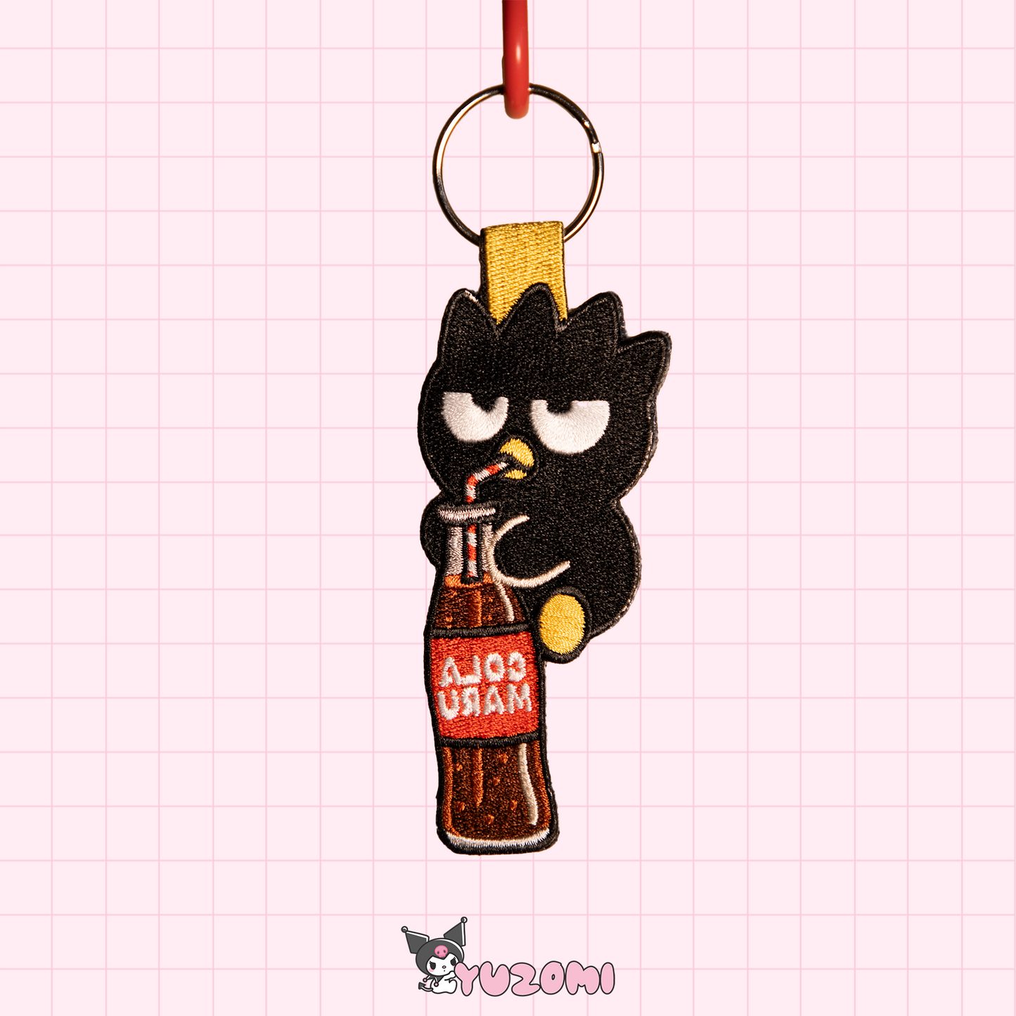 BADTZ-MARU COLA KEYTAG