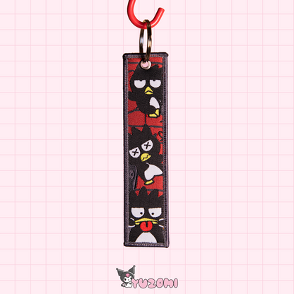BADTZ-MARU KEYTAG