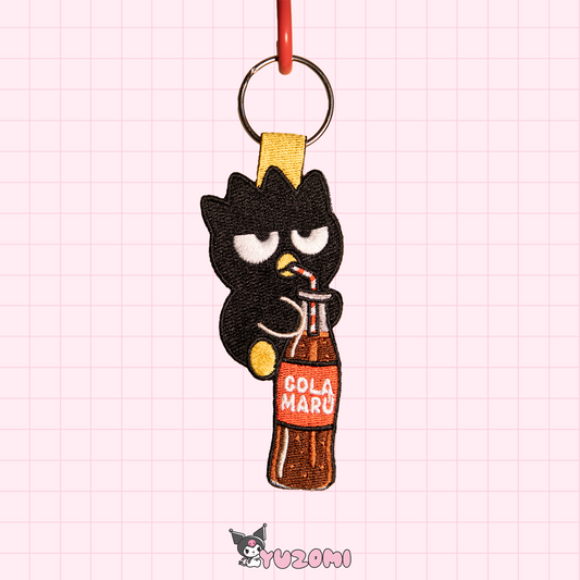 BADTZ-MARU COLA KEYTAG