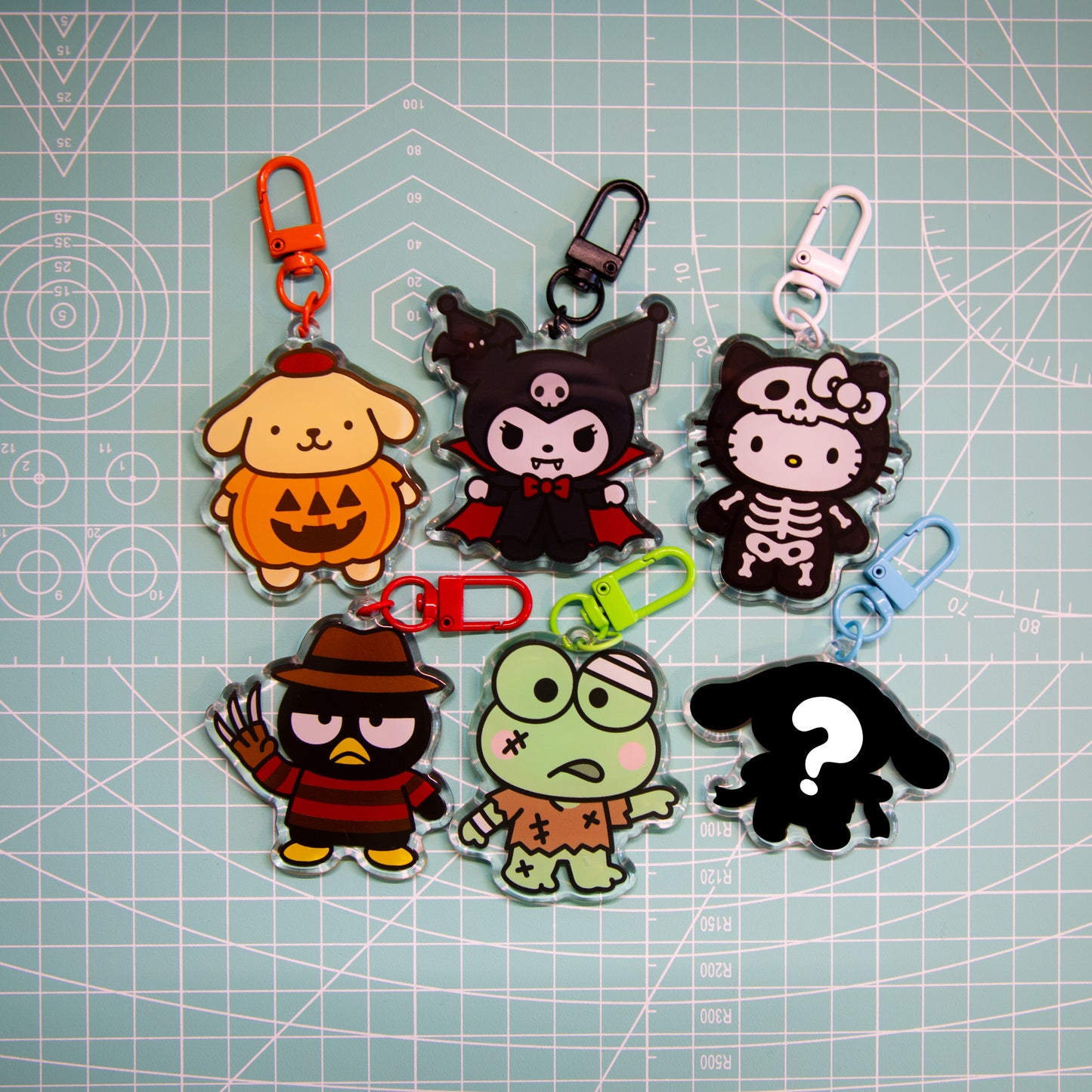 SANRIO HALLOWEEN BLIND BAG