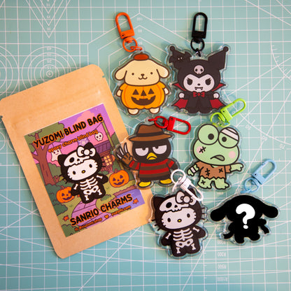 SANRIO HALLOWEEN BLIND BAG