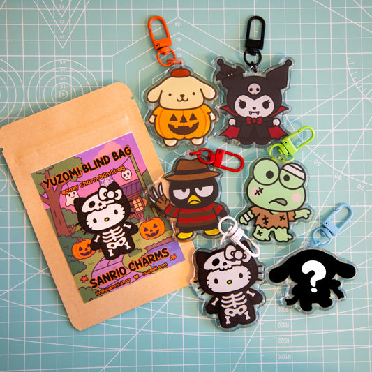 SANRIO HALLOWEEN BLIND BAG