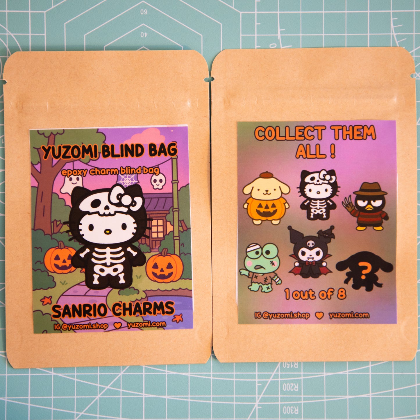 SANRIO HALLOWEEN BLIND BAG