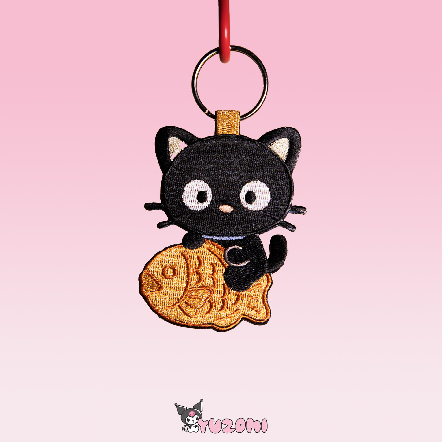 CHOCOCAT TAIYAKI KEYTAG