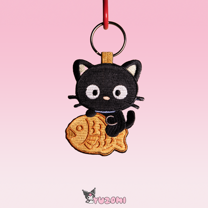 CHOCOCAT TAIYAKI KEYTAG