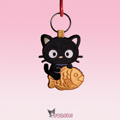 CHOCOCAT TAIYAKI KEYTAG