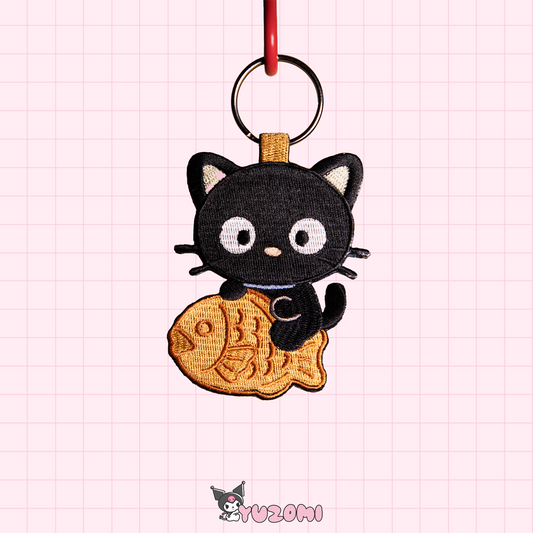 CHOCOCAT TAIYAKI KEYTAG