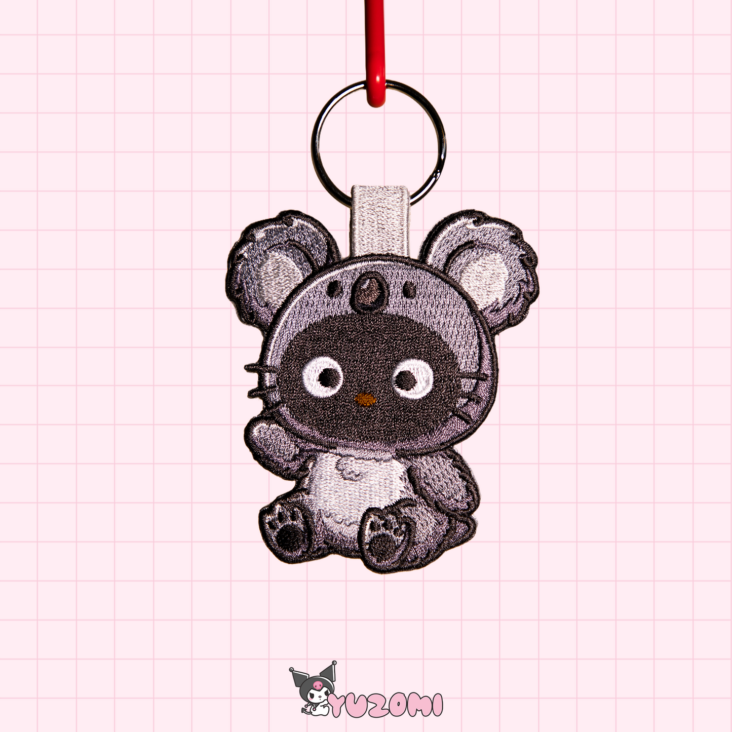 CHOCO-KOALA KEYTAG