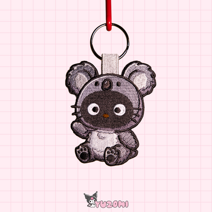 CHOCO-KOALA KEYTAG