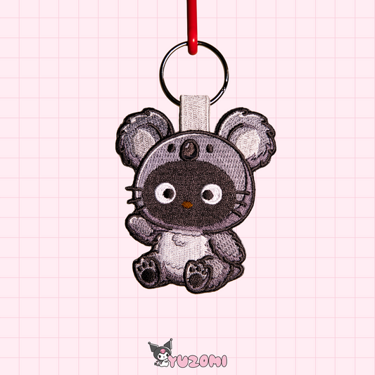CHOCO-KOALA KEYTAG