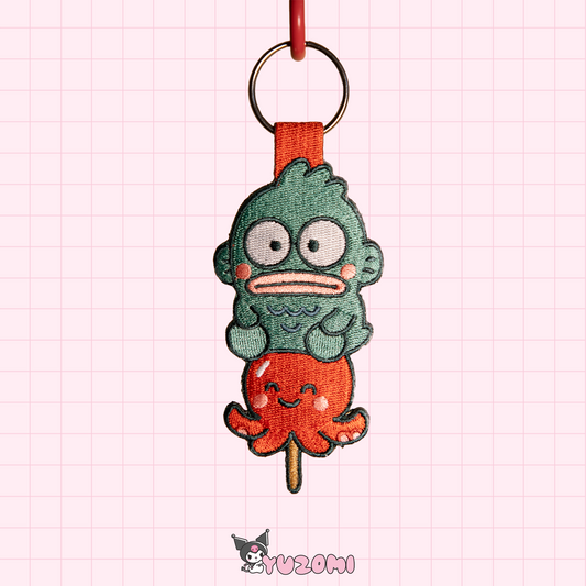 HANGYODON SKEWER KEYTAG
