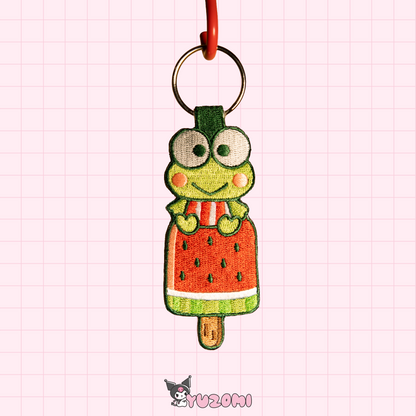 KEROPPI WATERMELON KEYTAG
