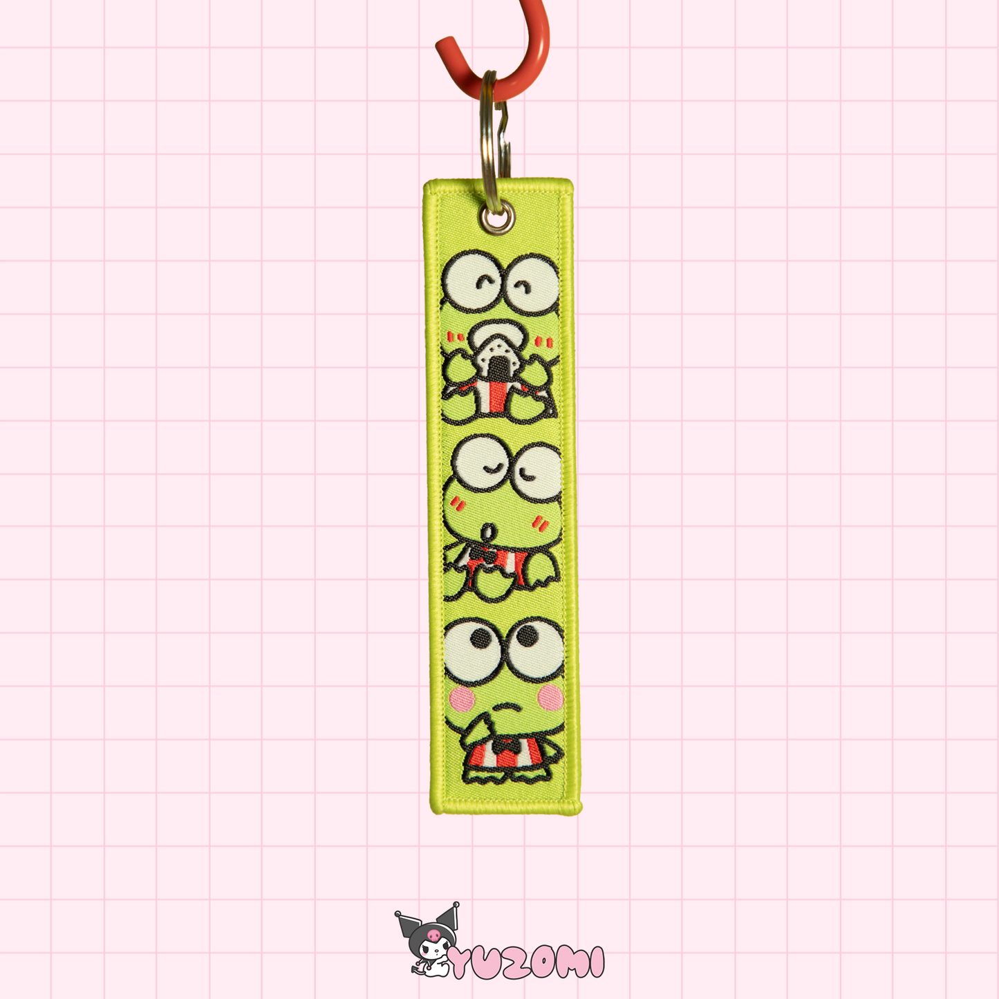 KEROPPI KEYTAG