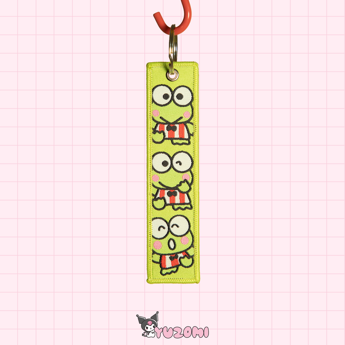 KEROPPI KEYTAG