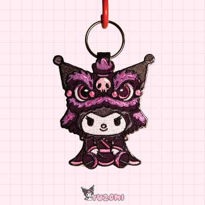 KUROMI LUNAR YEAR KEYTAG
