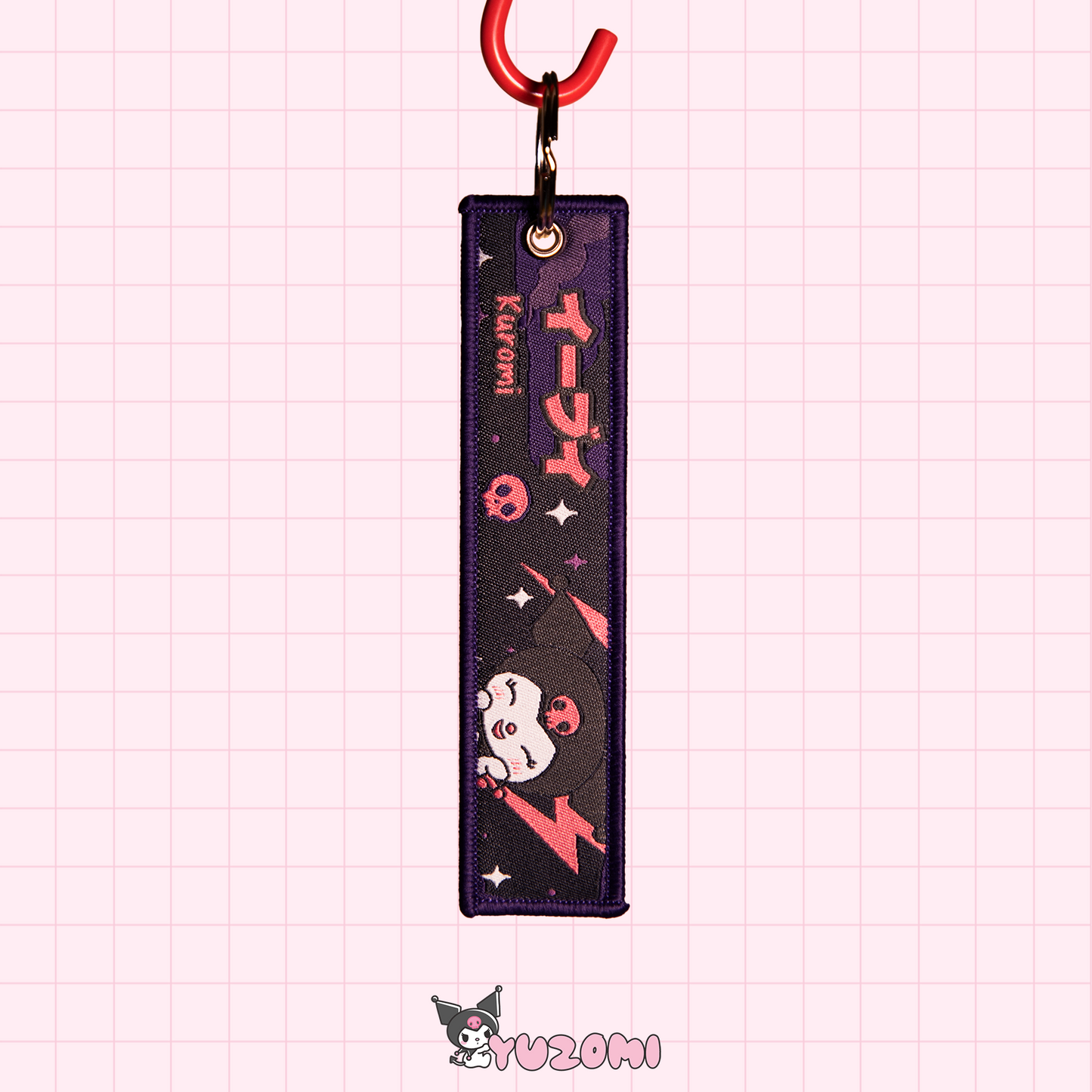 KUROMI KEYTAG