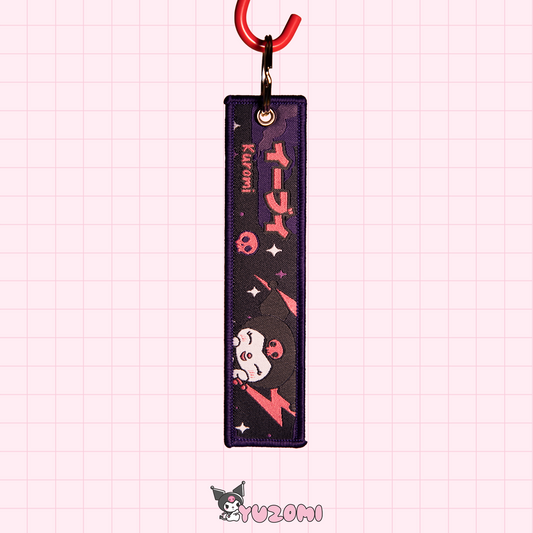 KUROMI KEYTAG