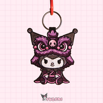 KUROMI LUNAR YEAR KEYTAG